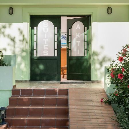 Akti Suites Като-Даратсо Экстерьер фото